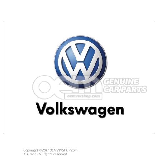 Vysvetlenie systému číslovania dielov VW