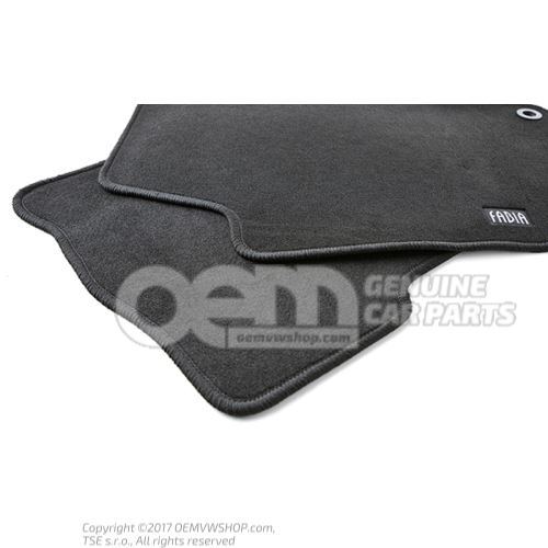 1 serie tapis DCA400002