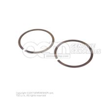 Securing ring size 68,2X1,6 02Z311183A