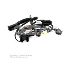 Wiring set for door 8T8971030Q