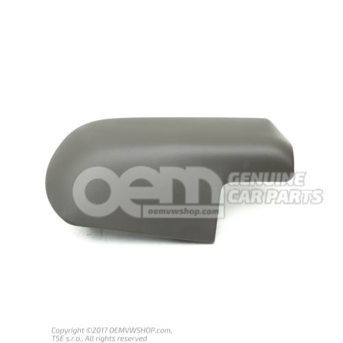 Cover for guide rail jive (grey beige) 8L0881088 P40