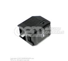 Switch for electric window regulator satin black 3B0959855B 01C