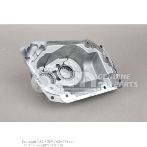 Gearbox cover 02U301201G