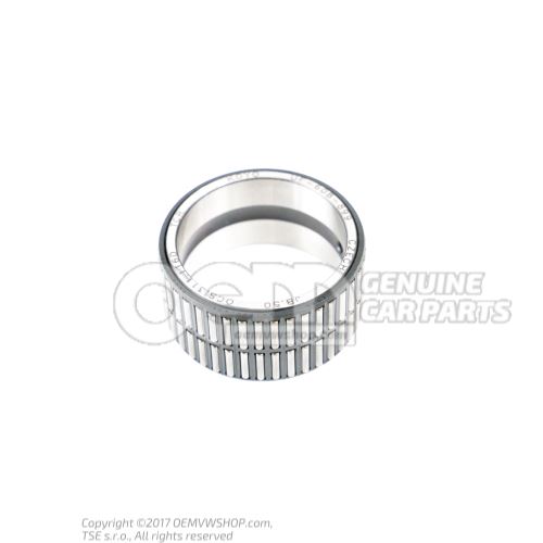 Needle bearing size 44,3X55X26 0CS311116D