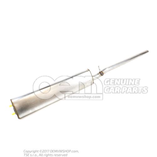 Front silencer 3Q0253209N