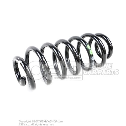 Coil spring 8P0511115BM