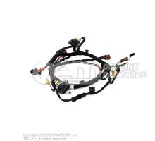 Seat frame wiring harness - right hand drive 8W0971366JA