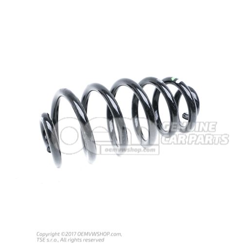 Coil spring 8E0511115CT