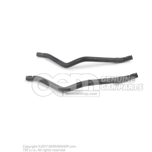 Coolant hose 7H0121447P