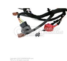 Seat frame wiring harness - right hand drive 8W0971366JA