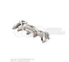 Exhaust manifolds Audi Quattro/Sport URQUATTRO 85 035129591BC