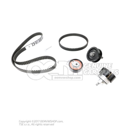 Repair kit for toothed belt 036198119C