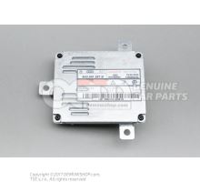 Control unit for gas discharge lamp 8K0941597B
