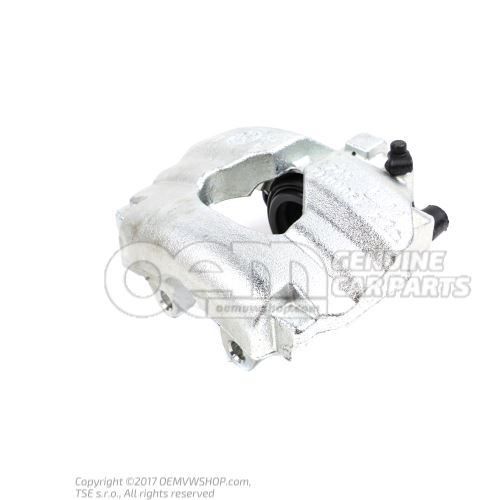 Brake caliper housing 7H0615123C