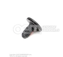 Fillister head bolt (combi.) size M8X16 WHT003688