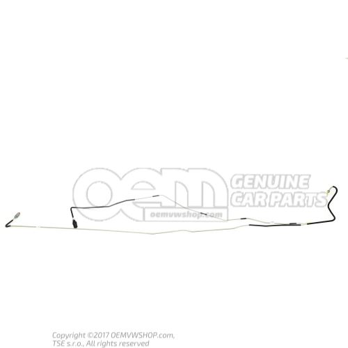 Pipe Audi RS6/RS6 plus/Avant Quattro 4B 4B3616805A