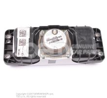 Airbag unit 8V0880204M