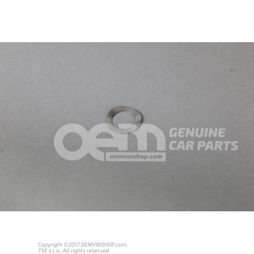 Wave spring washer WHT005659
