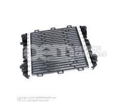 Additional cooler for coolant 80A121212E