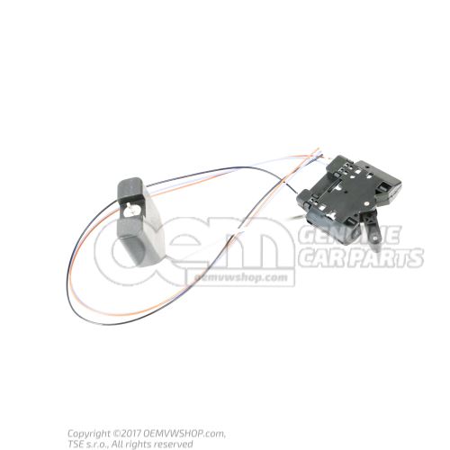 Transmetteur pour niveau de carburant