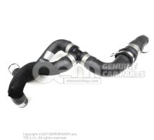 Coolant hose 07K121063D