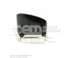 Embellecedor salida de escape Audi RS6/RS6 plus/Avant Quattro 4G 4G9253823A