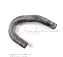 Coolant hose Audi A3 Saloon/Sportback 8P 06F121058B