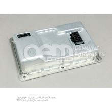 Control unit for gas discharge lamp 3D0909157