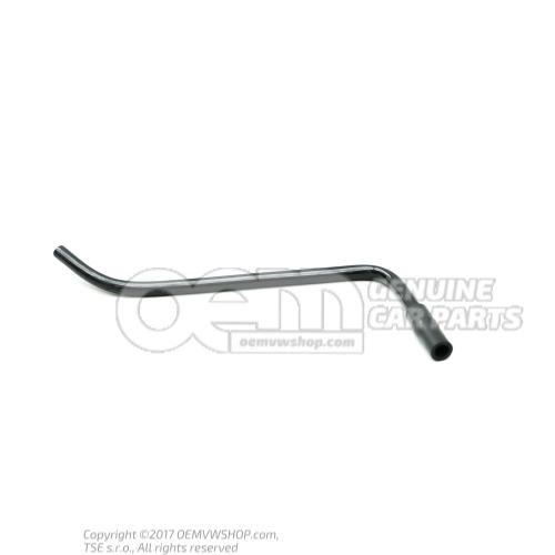 Flexible d'aeration Audi A2 8Z 036103493CQ