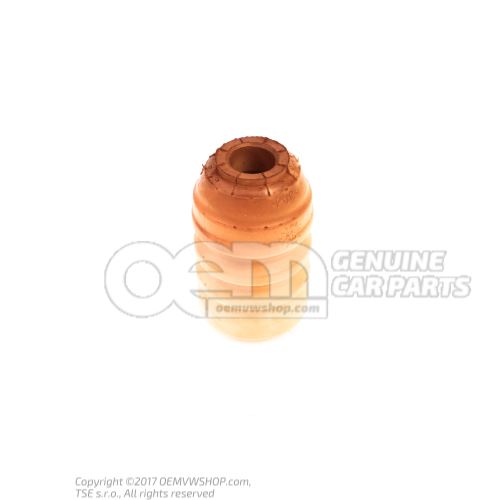 Rubber stop for shock absorber 357412303F