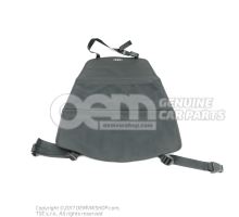 Rear backrest protection 4M0061609