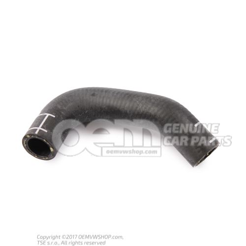 Coolant hose 06D121058Q