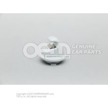 Retainer for sun visor Storm grey 5G0857561B RM5