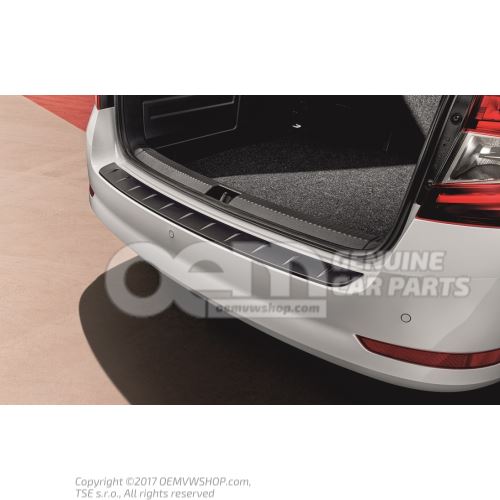 Baguette de protection Skoda Fabia 3V 6V9064711