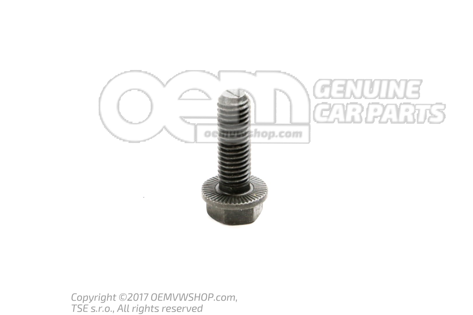 N 90068902 Self-locking bolt M10X30 | oemVWshop.com