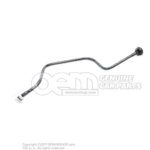 Coolant hose 8R0121081AQ