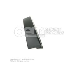 Trim for pillar b satin black 8L3853290 01C