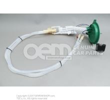 Suction jet pump with sensor for fuel display 5QF919673AK