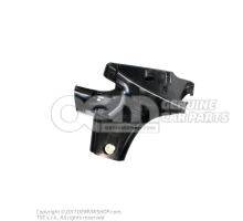 Hinge cover black 8P4827280B 01C