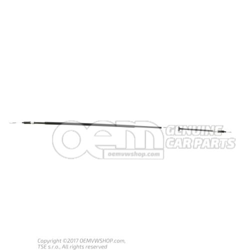 Brake cable 893609721E