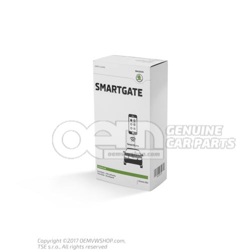 SmartGate 5E0063218