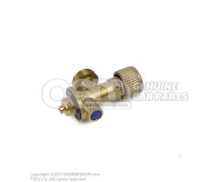 Pressure regulating valve 7E7070605