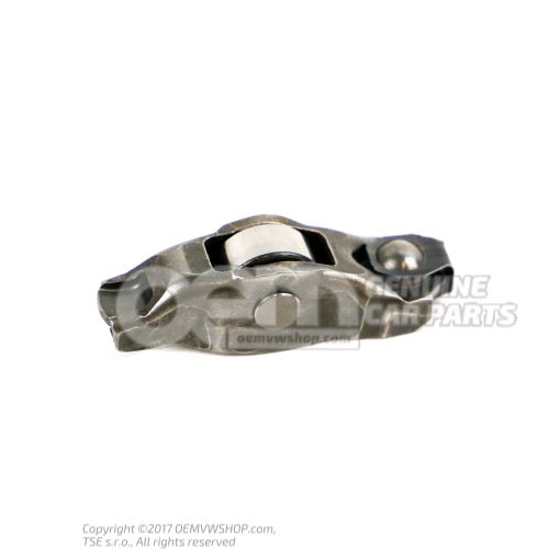 Roller rocker arm 07P109417A