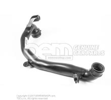 Pressure pipe 3C0145840C