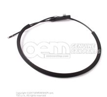 Lid lock cable 1K2823535A