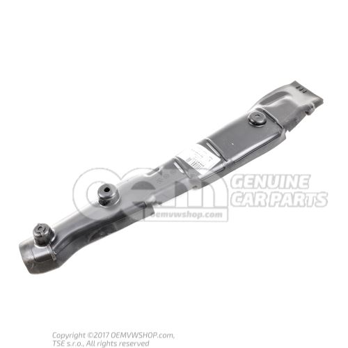 Closing element for fender 8W6821111