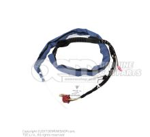 Harness for liftgate