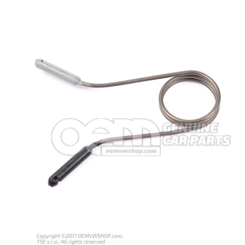 Leg spring 7H0711145A