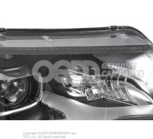 Genuine Volkswagen Multivan LED Bixenon leadlights kit - LHD 7E5941018B