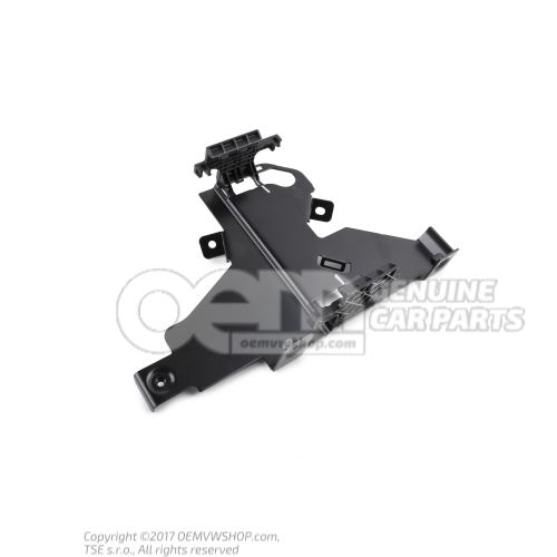 Retainer for control unit 5Q0906214H